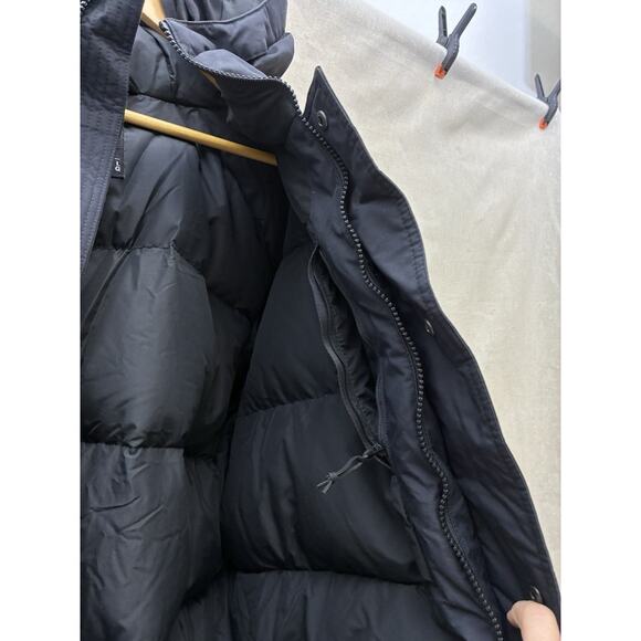 The North Face Newington 550 Down Jacket Men’s L Black (Gotham) - Picture 10 of 15